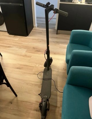 Patinete Eléctrico + Casco Regalo