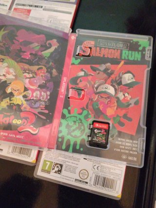 Lote 6 Juegos Nintendo Switch