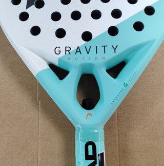 Head Gravity Motion pala pádel nueva ofertón