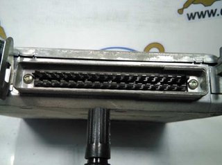 Renault 652366 7700853740 centralita motor safrane