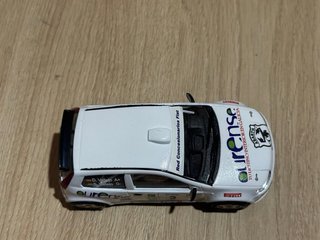 Fiat Punto S1600 Ninco Rally