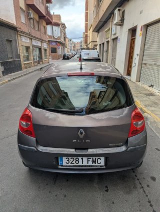 Renault Clio 2007