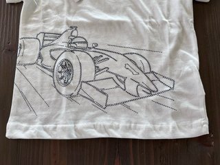 T-shirt bimbo Chicco taglia 92 cm 2 anni
