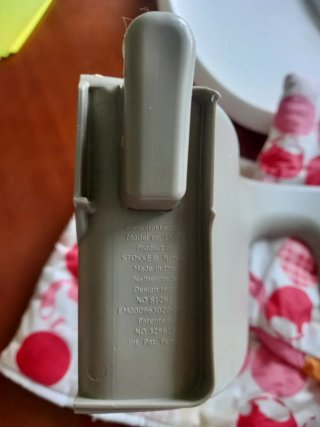 Baby Set Stokke Gris