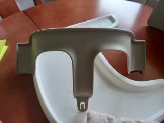 Baby Set Stokke Gris