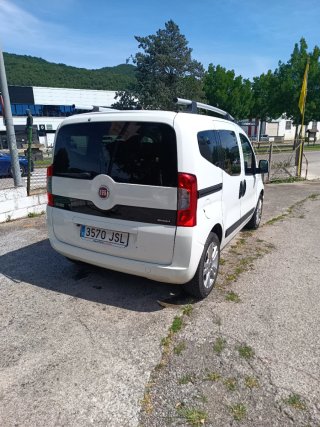 FIAT Qubo 2016
