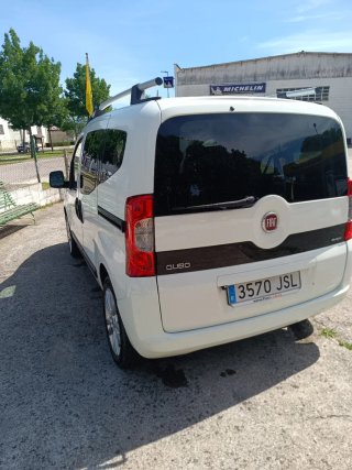 FIAT Qubo 2016