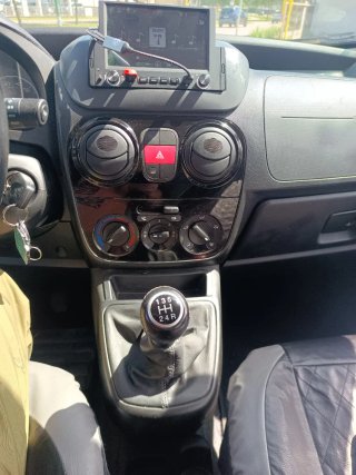 FIAT Qubo 2016