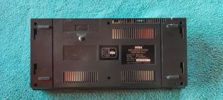 Sega Master System game games Nintendo PlayStation