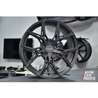 Juego de 4 Llantas 18 Forzza Gravity Satin Grey FO
