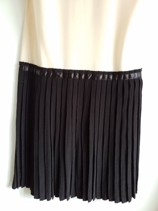 Vestido vintage retro S