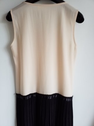 Vestido vintage retro S