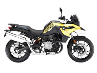 Estribera trasera izquierda bmw f 750 gs . 29576