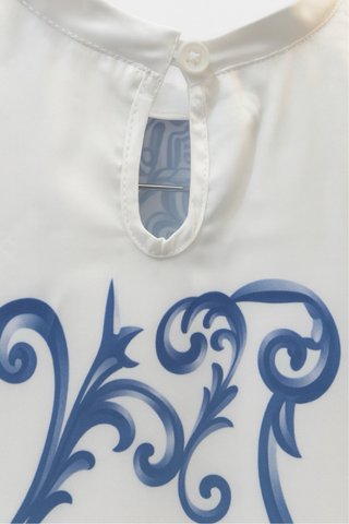 Conjunto Blusa y pantalón corto Nuevo Talla M
