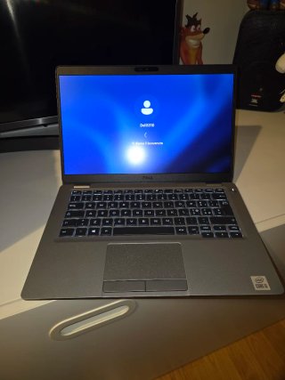 Dell 5310 Ultrabook CAMBIO