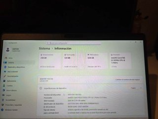 Dell 5310 Ultrabook CAMBIO
