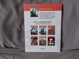 WW2.2 la otra guerra mundial 2 COMIC