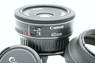 CANON EF 40 MM 2.8 EXTRAS