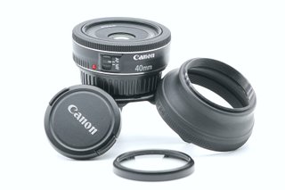 CANON EF 40 MM 2.8 EXTRAS