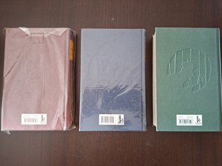 5 FU MANCHU  articulos coleccion FU MANCHU