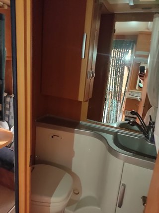 Caravana Knaus Sport 400 LK