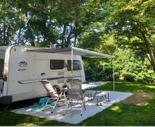 Caravana Knaus Sport 400 LK