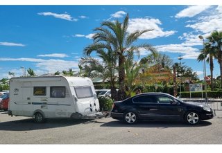 Caravana Knaus Sport 400 LK