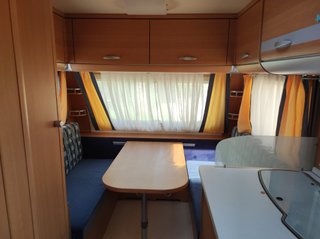 Caravana Knaus Sport 400 LK