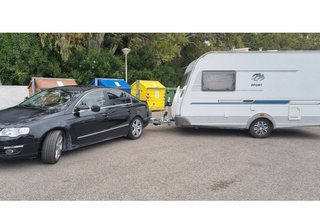 Caravana Knaus Sport 400 LK