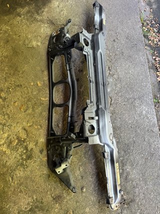 Frontal BMW Serie 3 E46