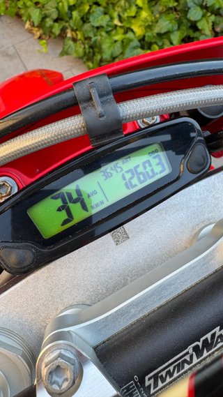 GASGAS EC 350F 2024
