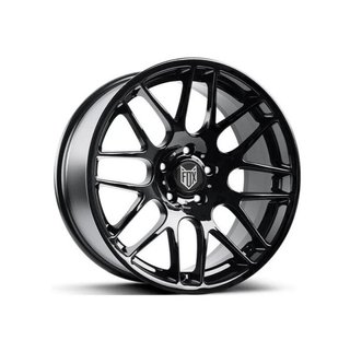 Juego de 4 Llantas 19 FOX DTM Black
