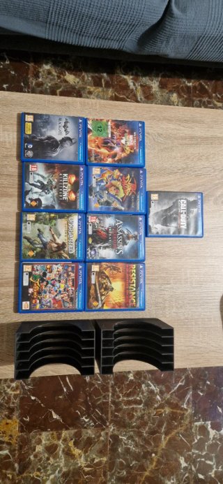 Juegos ps vita