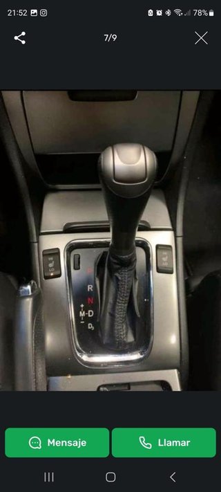 Honda Accord 2.4   k24