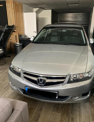 Honda Accord 2.4   k24