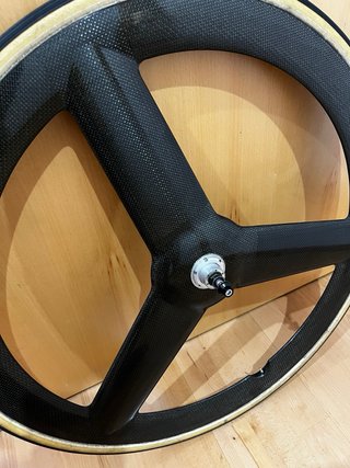 Rueda Mavic 3G Carbono