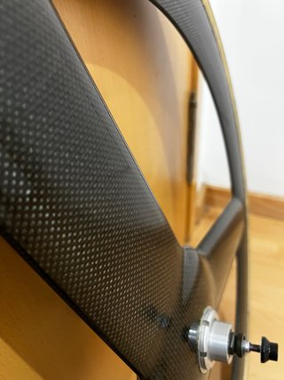 Rueda Mavic 3G Carbono