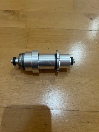 Rueda Mavic 3G Carbono