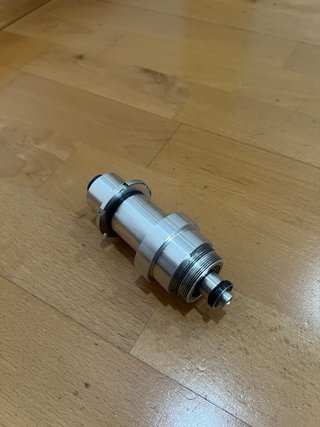 Rueda Mavic 3G Carbono