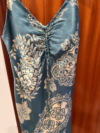 Vestido Zara Talla XS