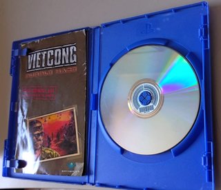 Vietcong Purple Haze PS2 - Testato