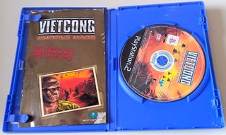 Vietcong Purple Haze PS2 - Testato