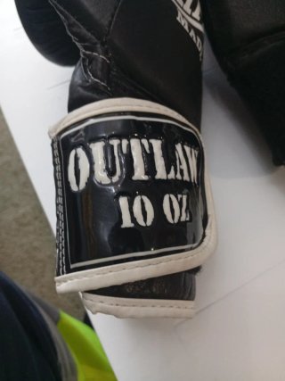 Guantes de Boxeo Charlie Made in Hell