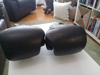 Guantes de Boxeo Charlie Made in Hell