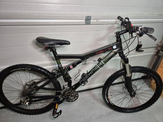 Bicicleta de Montaña Doble F43