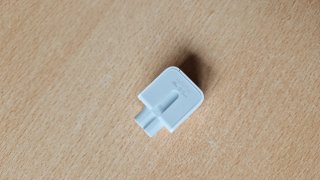 Adaptador Enchufe Apple USA (Duckhead)