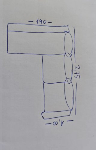 Sofá chaise longue