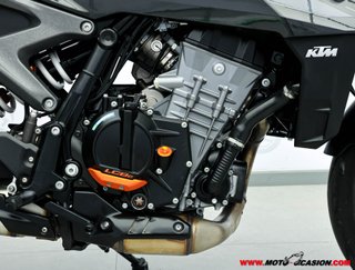 KTM 990 DUKE -GARANTÍA OFICIAL-
