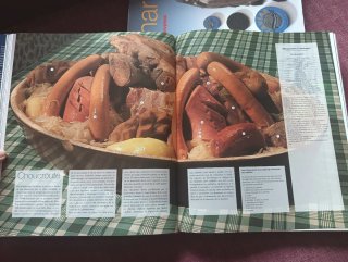 Culinaria Especialidades Europeas. 2 Tomos. NUEVO