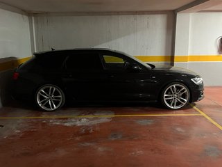 Llantas audi a6 21” Originales